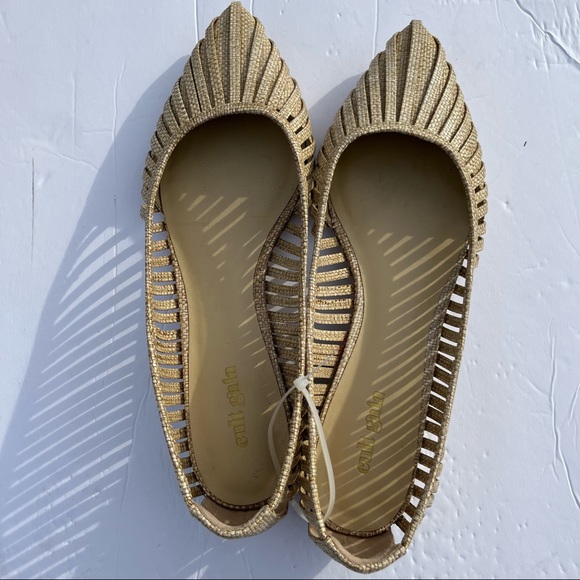 Cult Gaia Leena Flats - Picture 4 of 14